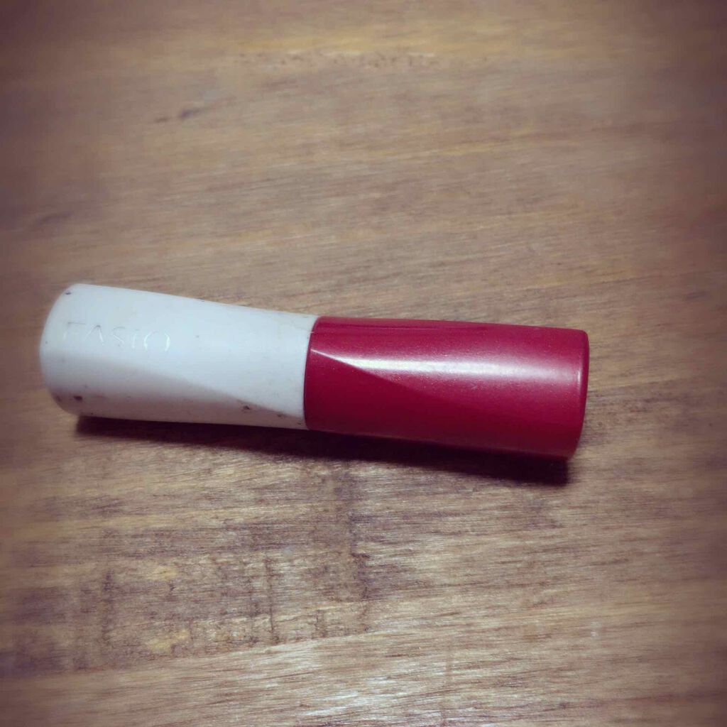 ウォータリー ルージュ/FASIO/口紅を使ったクチコミ（1枚目）
