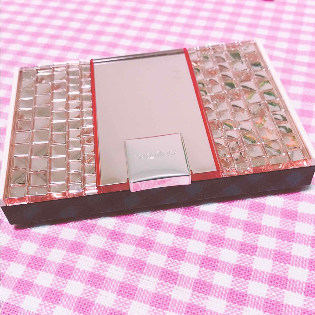 ドラマティックパウダリー UV/マキアージュ/パウダーファンデーションを使ったクチコミ(1枚目)