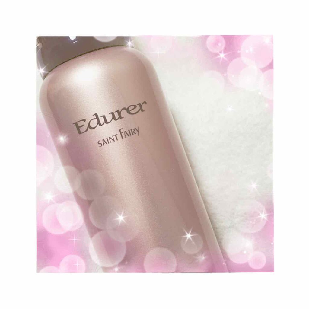 セントフェアリー/エデュール/ヘアミストを使ったクチコミ（1枚目）