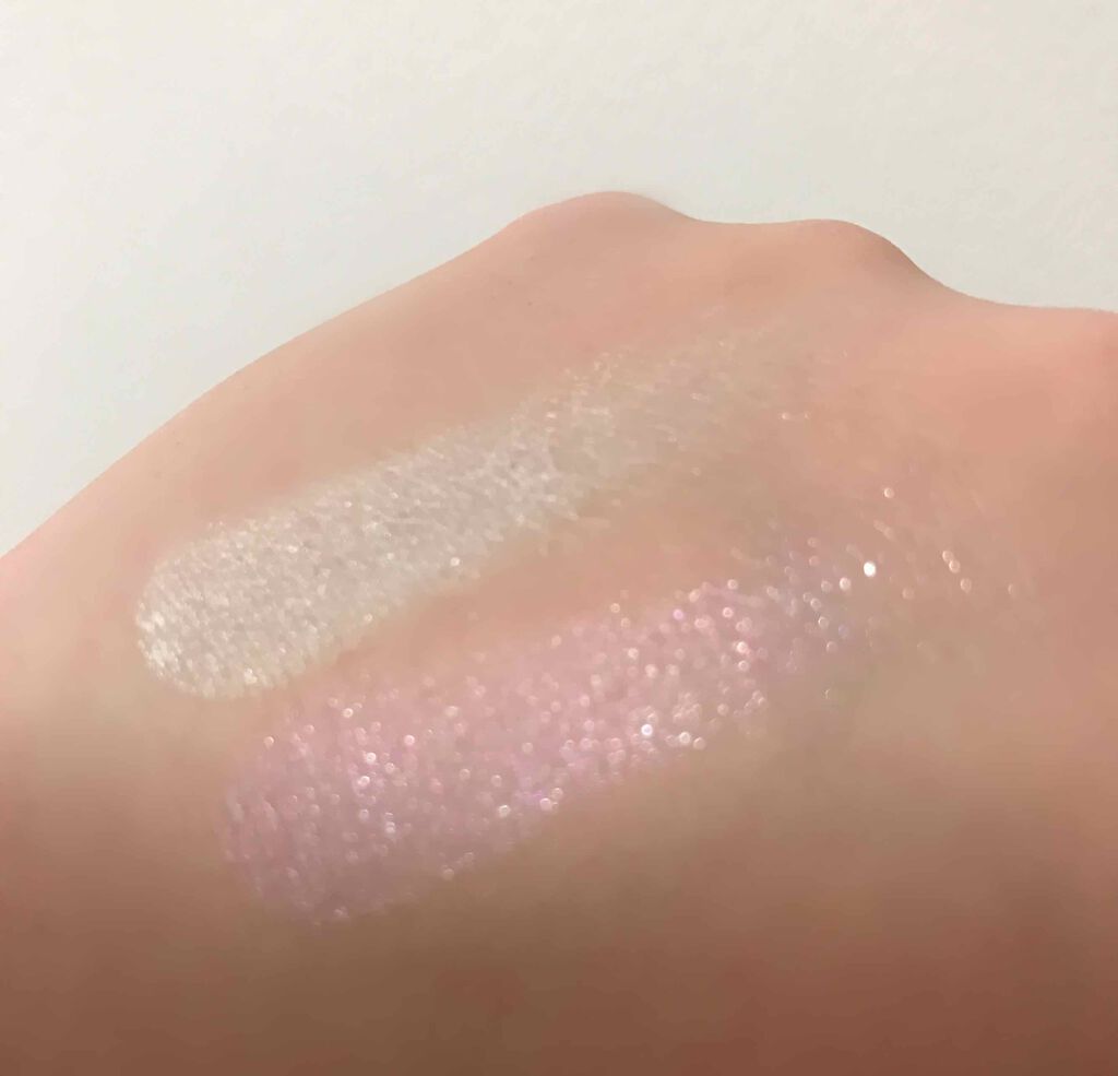 ハートメルティアイズ/インテグレート/ジェル・クリームアイシャドウを使ったクチコミ(2枚目)