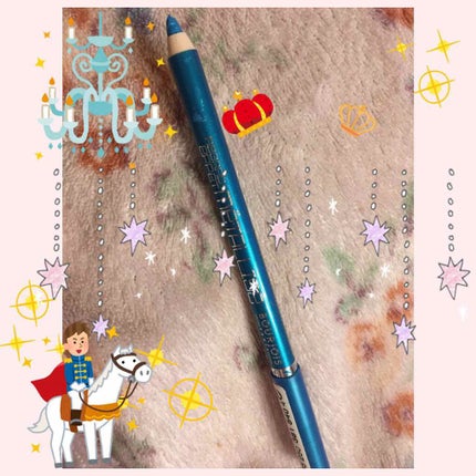 ルガールエフェメタリゼ/BOURJOIS/ペンシルアイライナーを使ったクチコミ(1枚目)