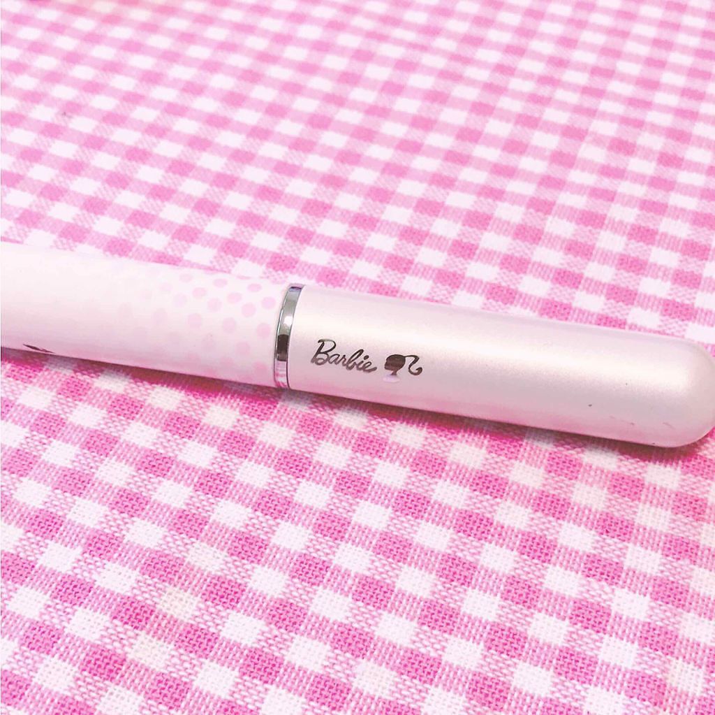 Barbie（バービー） アイラッシュカーラー KLC-0935/KOIZUMI/ホットビューラーを使ったクチコミ（1枚目）