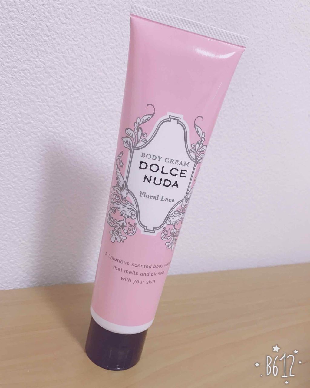 フローラルレース/ドルチェヌーダ/ボディクリームを使ったクチコミ（1枚目）