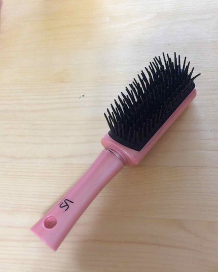 ヘアブラシ/DHC/ヘアブラシを使ったクチコミ(1枚目)