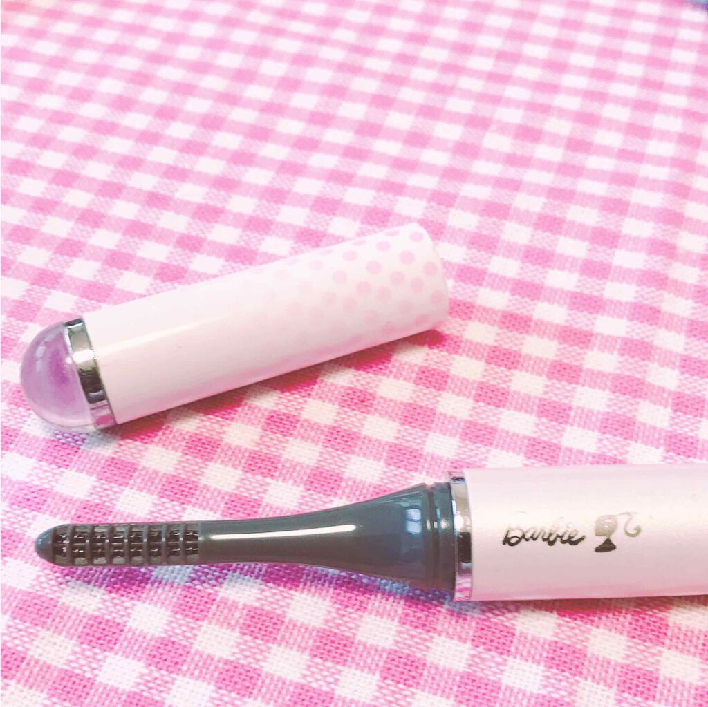 Barbie（バービー） アイラッシュカーラー KLC-0935/KOIZUMI/ホットビューラーを使ったクチコミ（2枚目）
