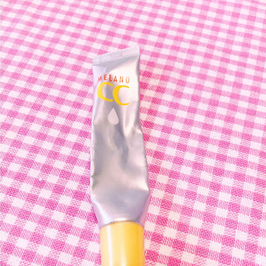 薬用 しみ 集中対策 美容液/メラノCC/美容液を使ったクチコミ(1枚目)