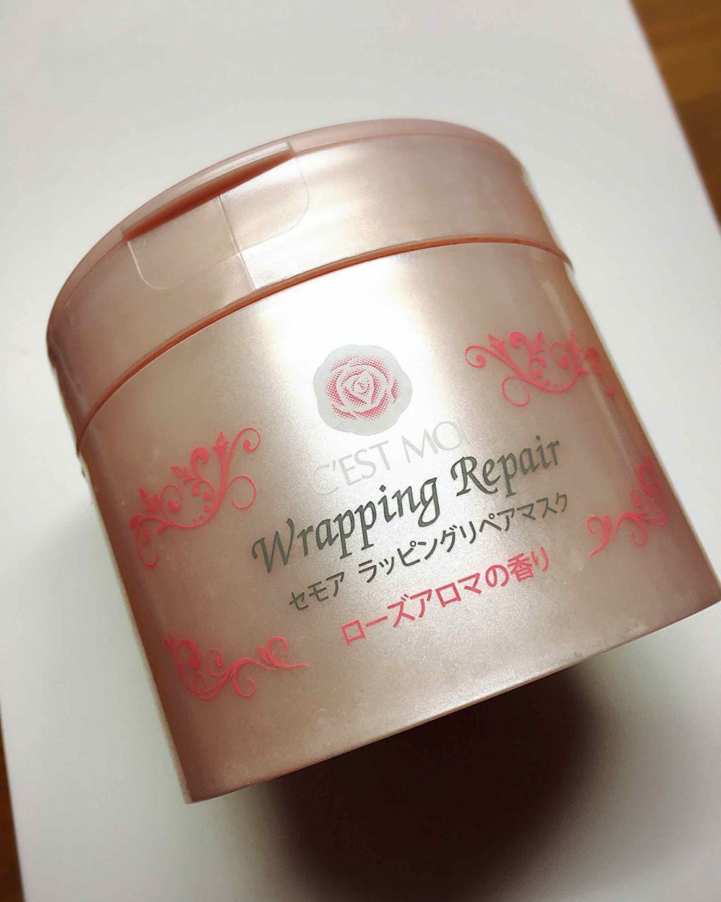 セモア ラッピングリペアマスク