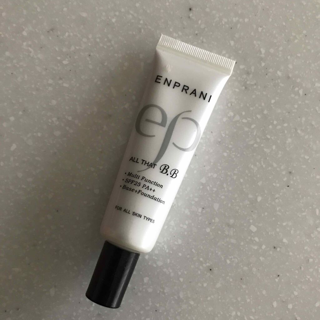ALL THAT B.B/ENPRANI(韓国)/化粧下地を使ったクチコミ(1枚目)