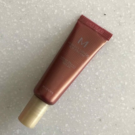 MISSHA ミシャM B.Bクリームのクチコミ「ミシャ BBクリーム UV SPF40 PA+++
初めて買ったBBクリームです。
1000.....」(1枚目)