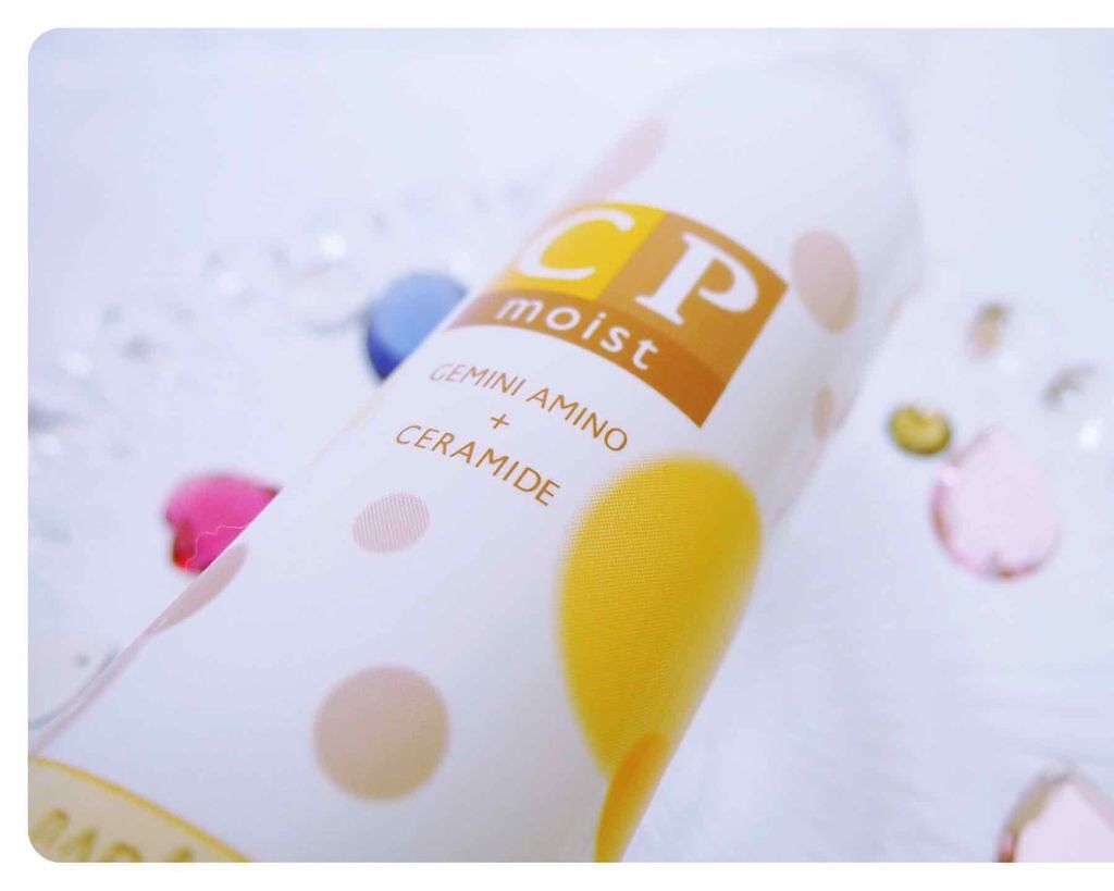 CPモイスト/N./ヘアミストを使ったクチコミ（1枚目）