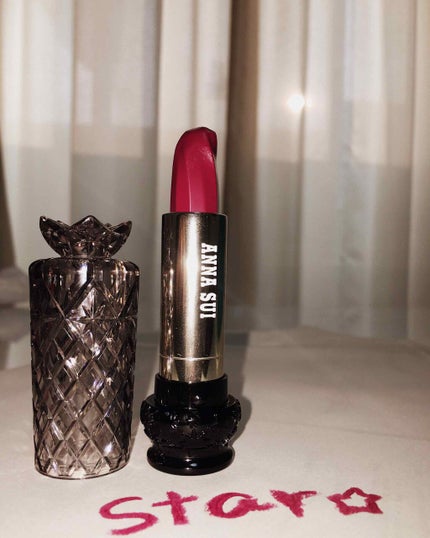 リップ スティック V/ANNA SUI/口紅を使ったクチコミ(1枚目)