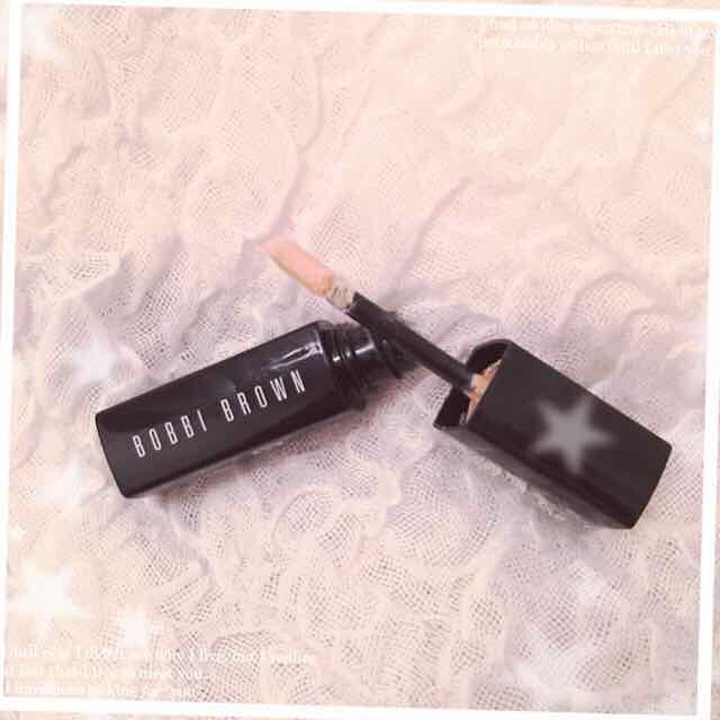 インテンシブ スキン セラム コンシーラー/BOBBI BROWN/リキッドコンシーラーを使ったクチコミ（1枚目）