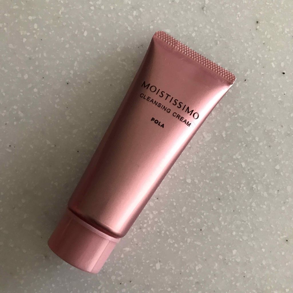 クレンジングクリーム/モイスティシモ/クレンジングクリームを使ったクチコミ(1枚目)