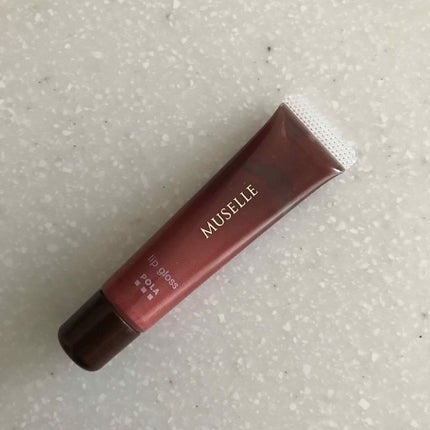 リップグロス/MUSELLE(ミュゼル)/リップグロスを使ったクチコミ(1枚目)