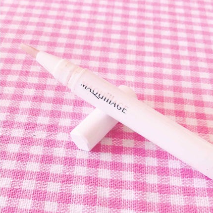 マキアージュ コンシーラーリキッドのクチコミ「マキアージュのリキッドコンシーラー😝💗リキッドファンデーションのあとに、くまが気になる時に使用.....」(1枚目)