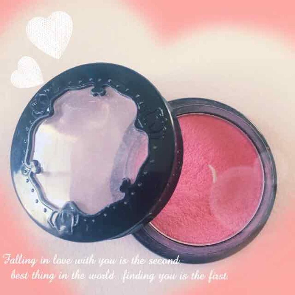 Mio Piccolo MP フラワーチーク