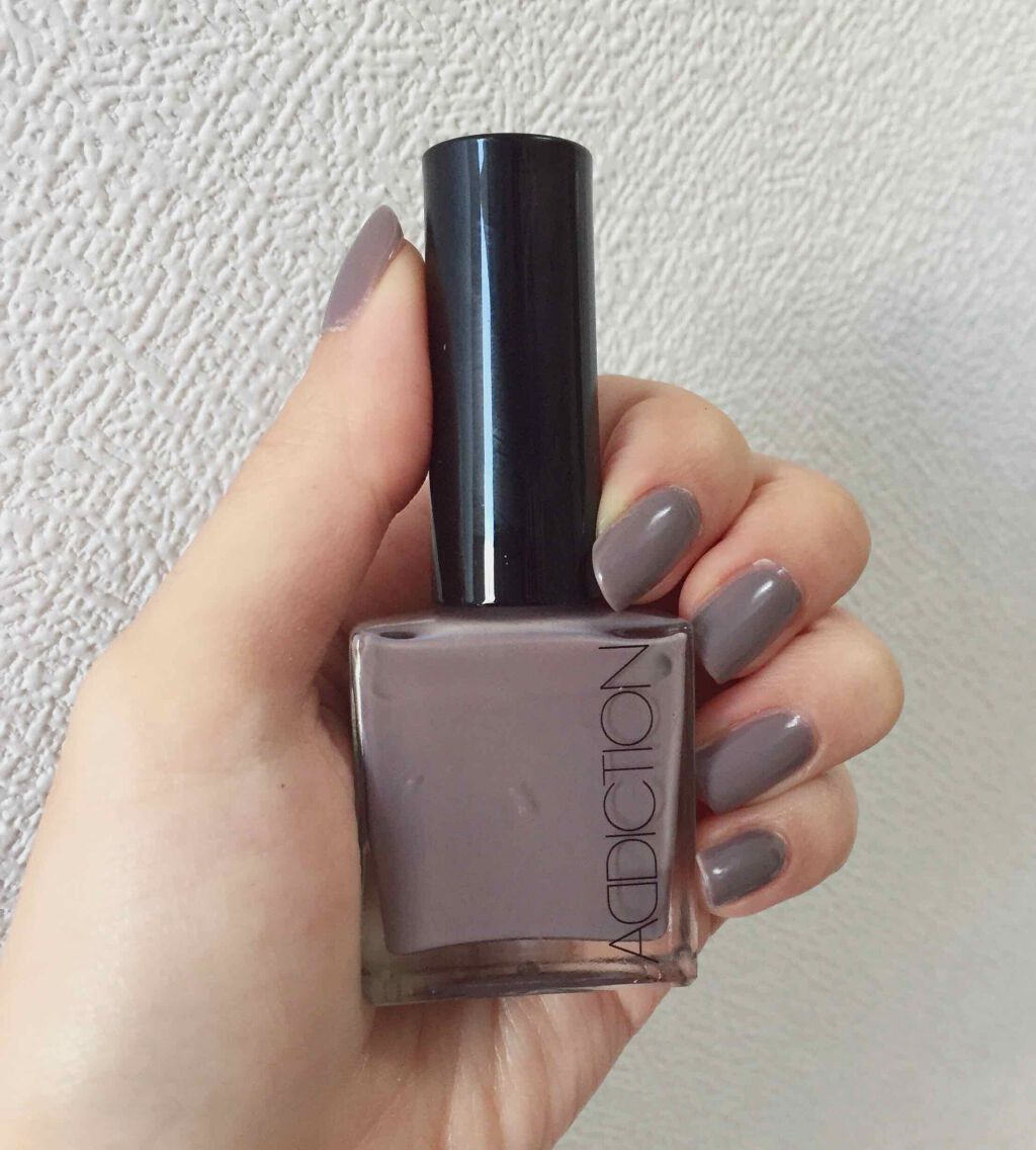 ネイルポリッシュ/ADDICTION/マニキュアを使ったクチコミ(1枚目)