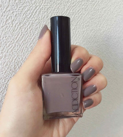 ネイルポリッシュ/ADDICTION/マニキュアを使ったクチコミ(1枚目)