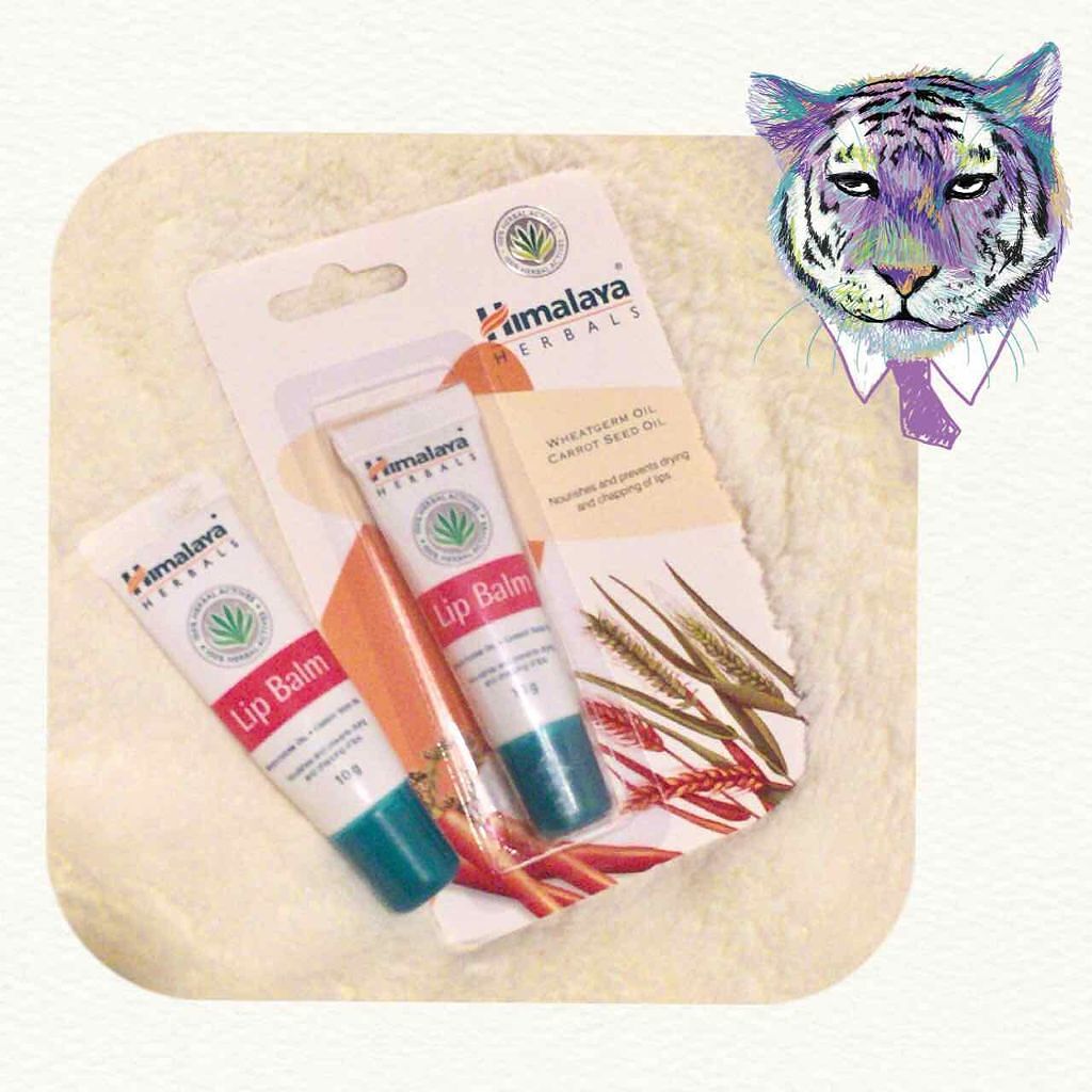 Lip Balm/ヒマラヤ/リップバームを使ったクチコミ(1枚目)
