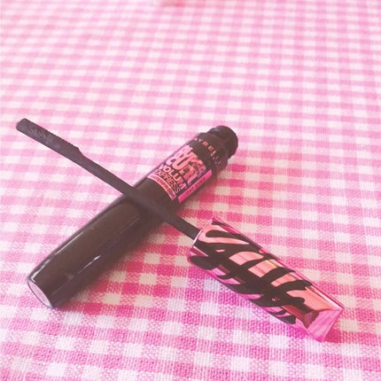 ボリューム エクスプレス ハイパーカール イージーウォッシュ/MAYBELLINE NEW YORK/マスカラを使ったクチコミ(2枚目)