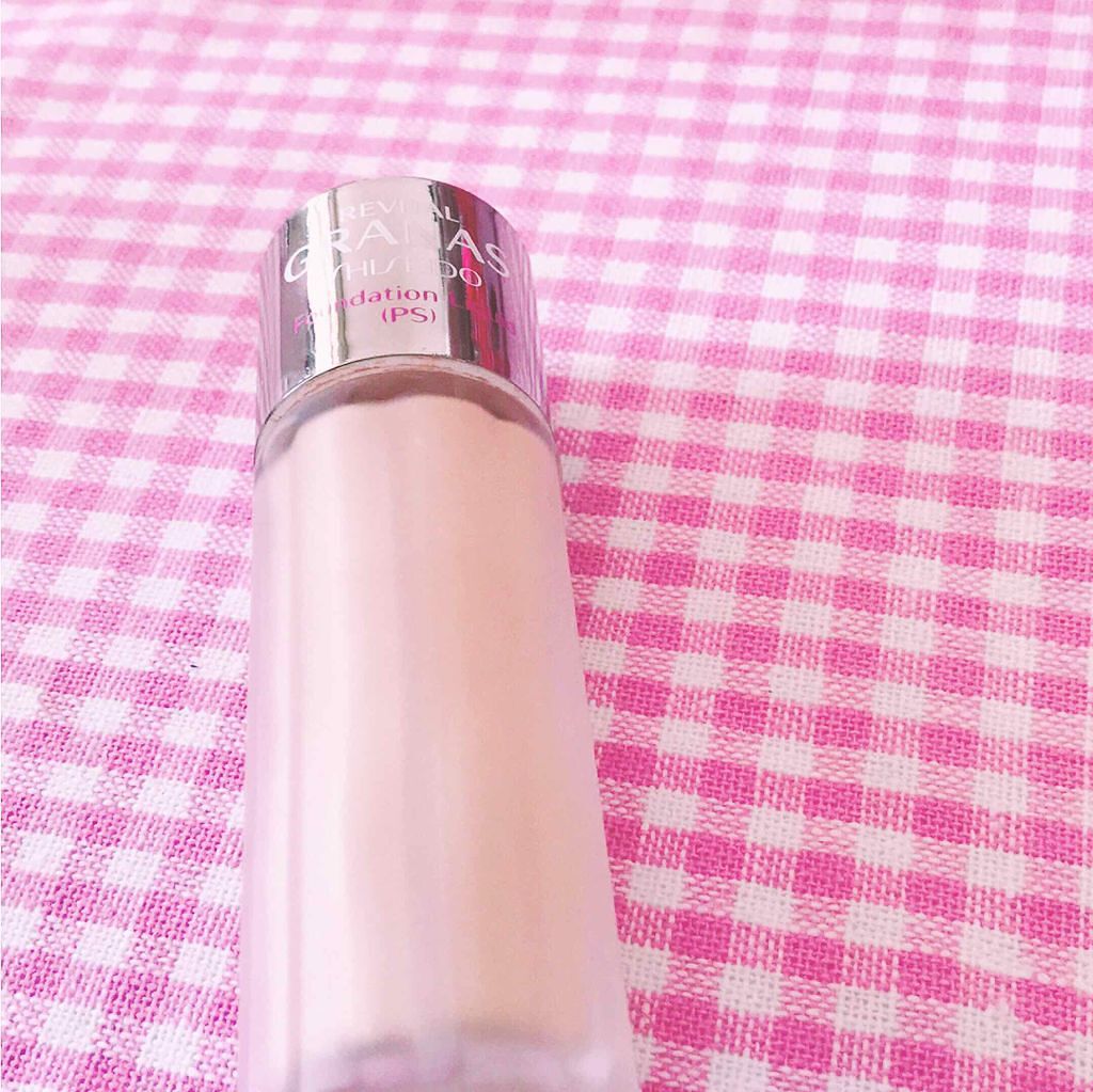 ファンデーション リキッド(PS)/リバイタル グラナス/リキッドファンデーションを使ったクチコミ(1枚目)