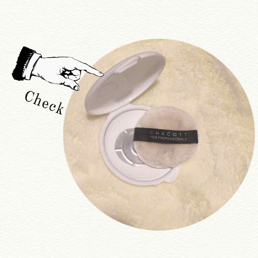 薬用固形パウダー/ピジョン/ボディパウダーを使ったクチコミ(1枚目)