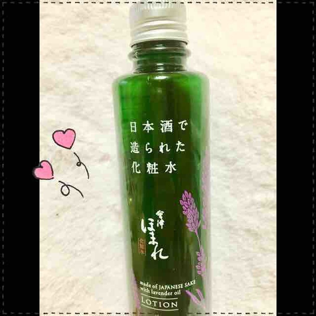 会津ほまれ化粧水/ゼトックスタイル/化粧水を使ったクチコミ(1枚目)