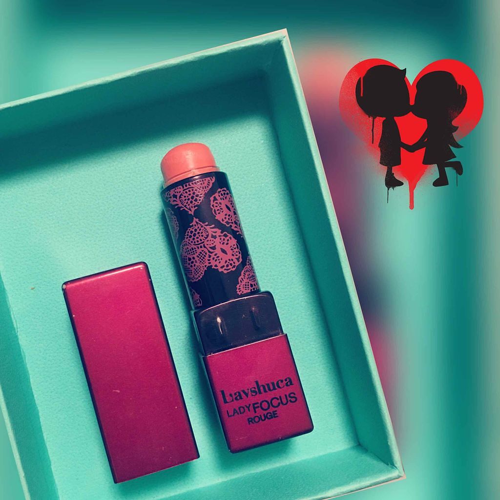 レディーフォーカスルージュ/ラヴーシュカ/口紅を使ったクチコミ(1枚目)