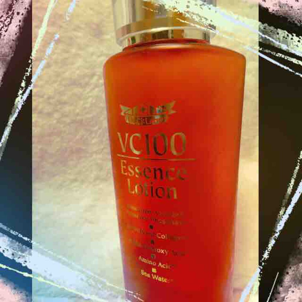 VC100エッセンスローション/ドクターシーラボⓇ/化粧水を使ったクチコミ(1枚目)