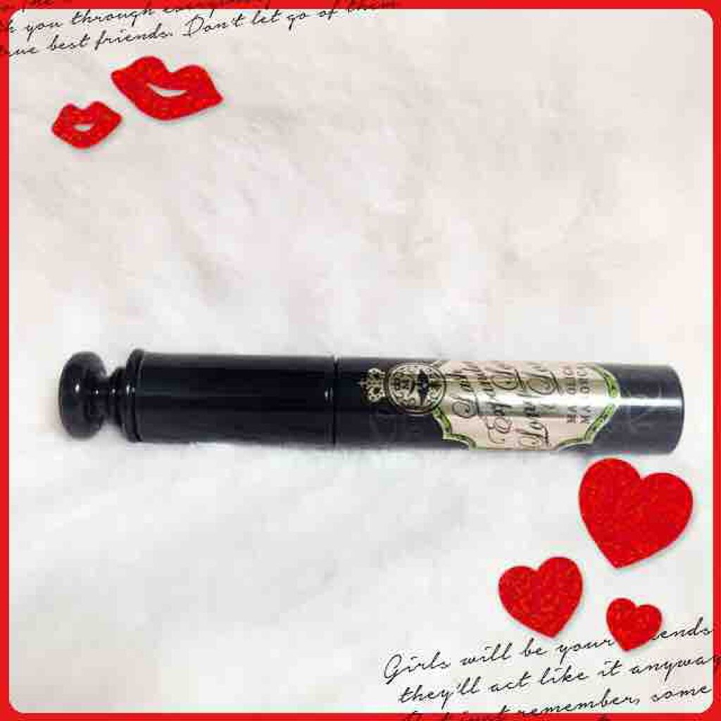 ラッシュエキスパンダー ロングロングロング/MAJOLICA MAJORCA/マスカラを使ったクチコミ(1枚目)