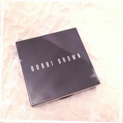 シマーブリック/BOBBI BROWN/パウダーチークを使ったクチコミ(2枚目)
