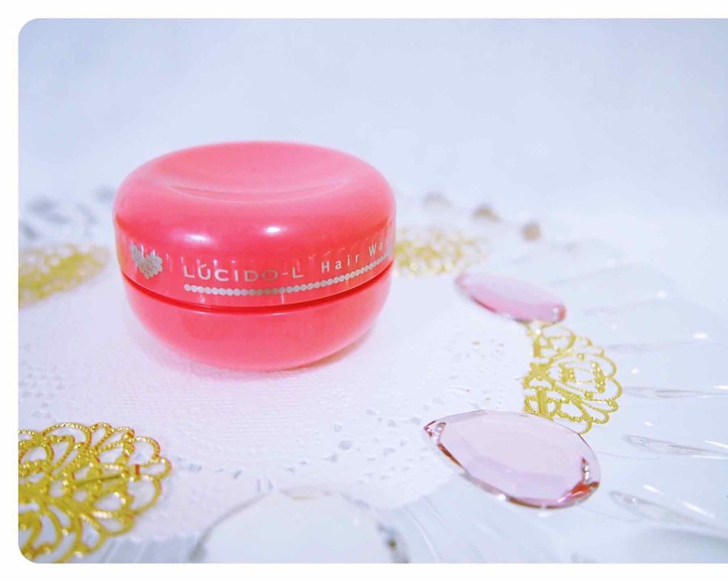 #ボリュームエアリーワックス/ルシードエル/ヘアワックス・クリームを使ったクチコミ(1枚目)