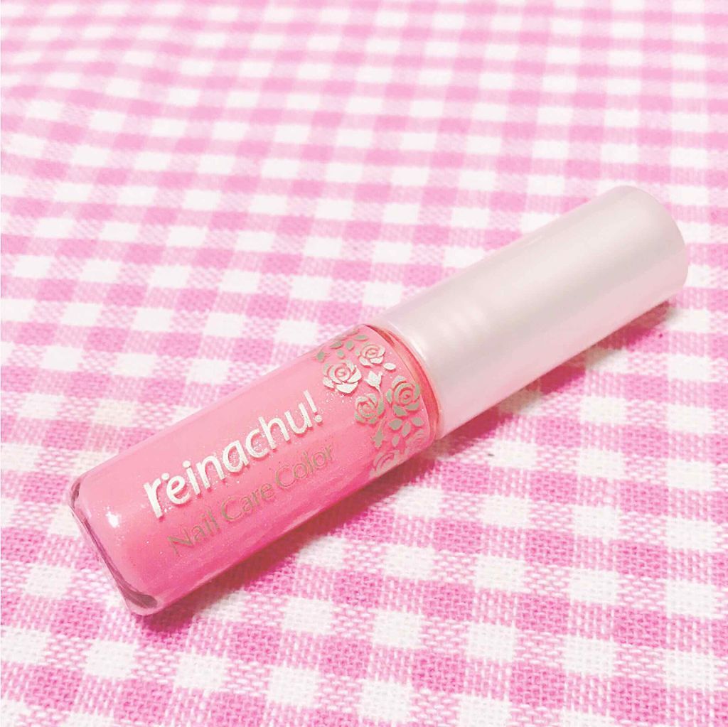 ネイルケアカラー/レイナチュ/マニキュアを使ったクチコミ（1枚目）