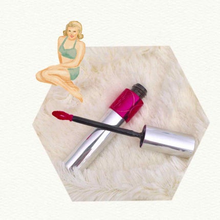 ヴォリュプテ ティントインオイル/YVES SAINT LAURENT BEAUTE/リップグロスを使ったクチコミ(1枚目)