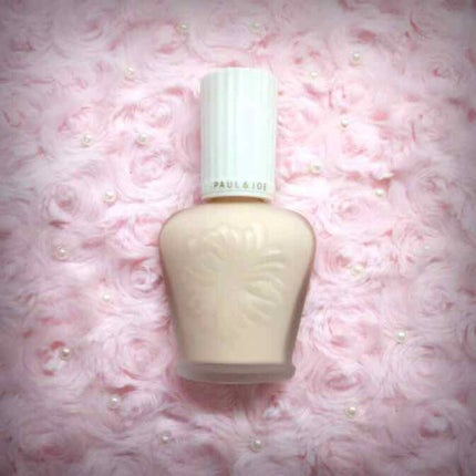 プロテクティング ファンデーション プライマー S/PAUL & JOE BEAUTE/化粧下地を使ったクチコミ(1枚目)