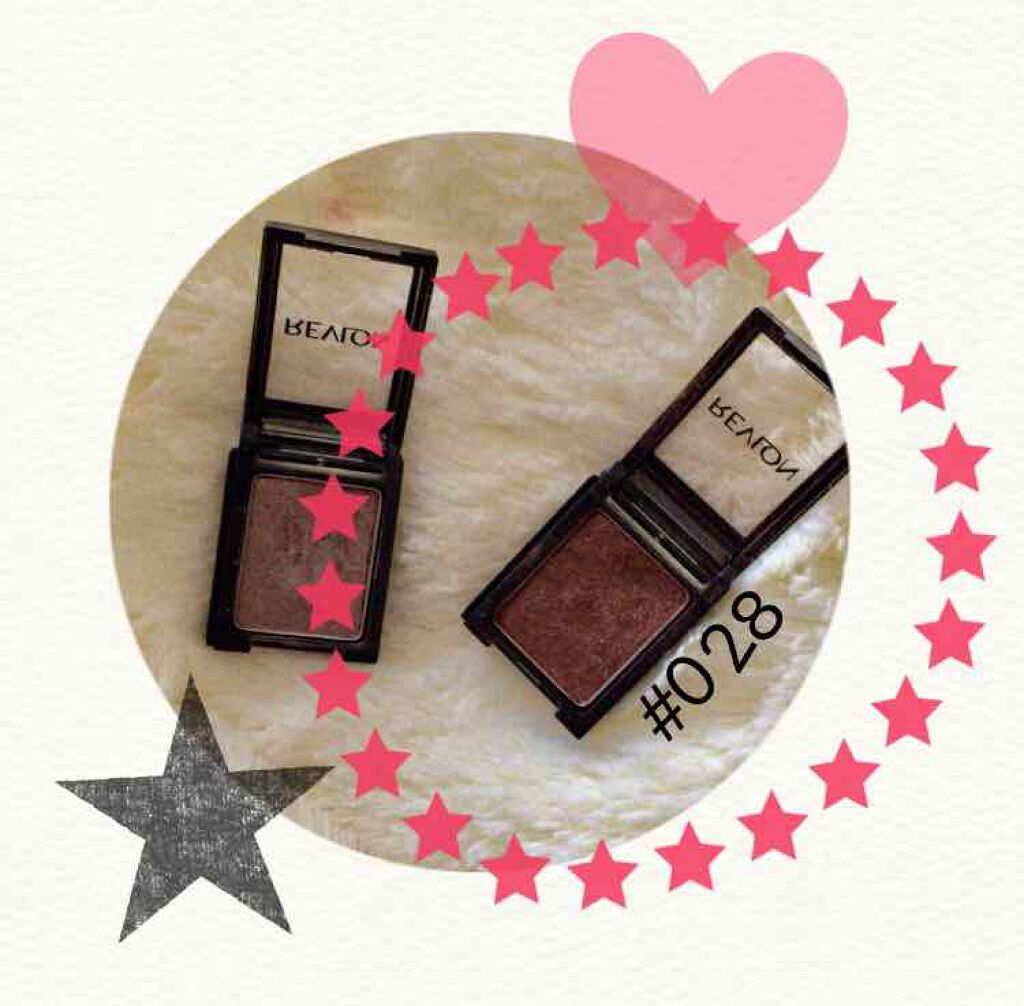 カラーステイ シャドウリンクス/REVLON/単色アイシャドウを使ったクチコミ（1枚目）