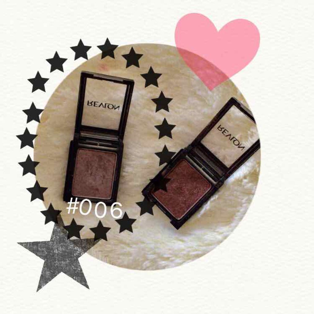 カラーステイ シャドウリンクス/REVLON/単色アイシャドウを使ったクチコミ（1枚目）