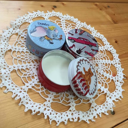 スチームクリーム/STEAMCREAM/ボディクリームを使ったクチコミ(1枚目)