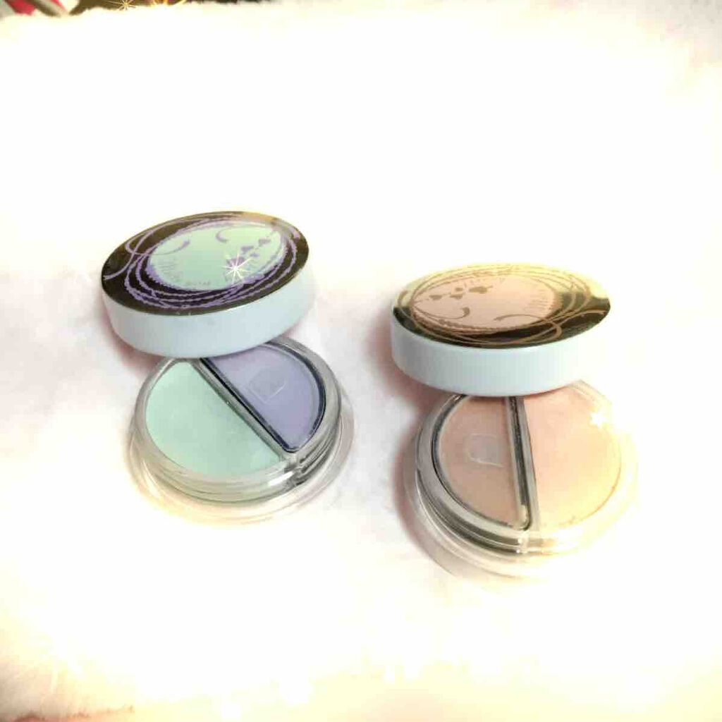 ハートメルティアイズ/インテグレート/ジェル・クリームアイシャドウを使ったクチコミ（1枚目）