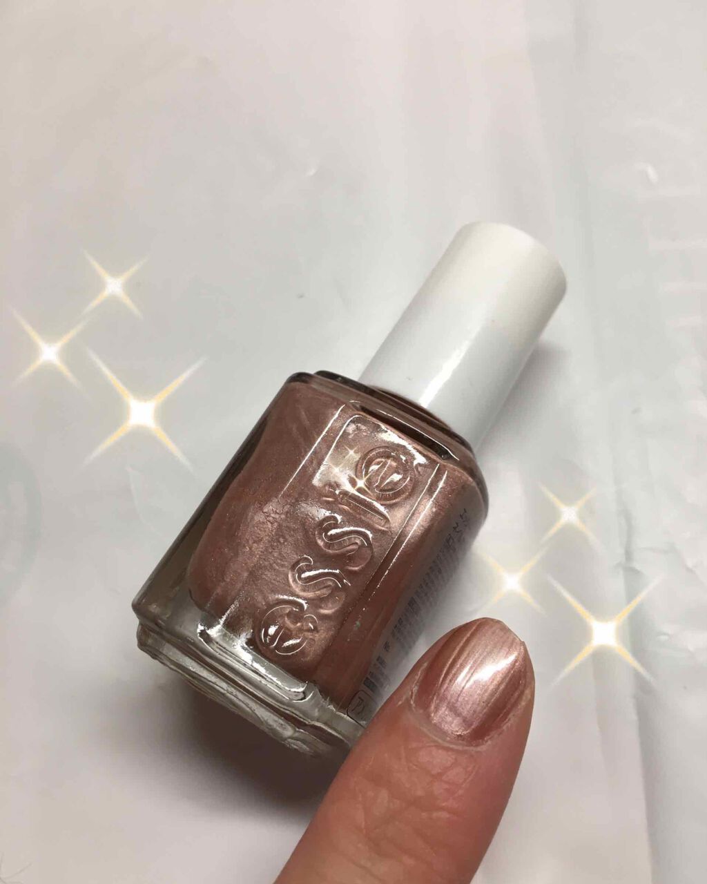 ネイルポリッシュ/エッシー/マニキュアを使ったクチコミ(1枚目)