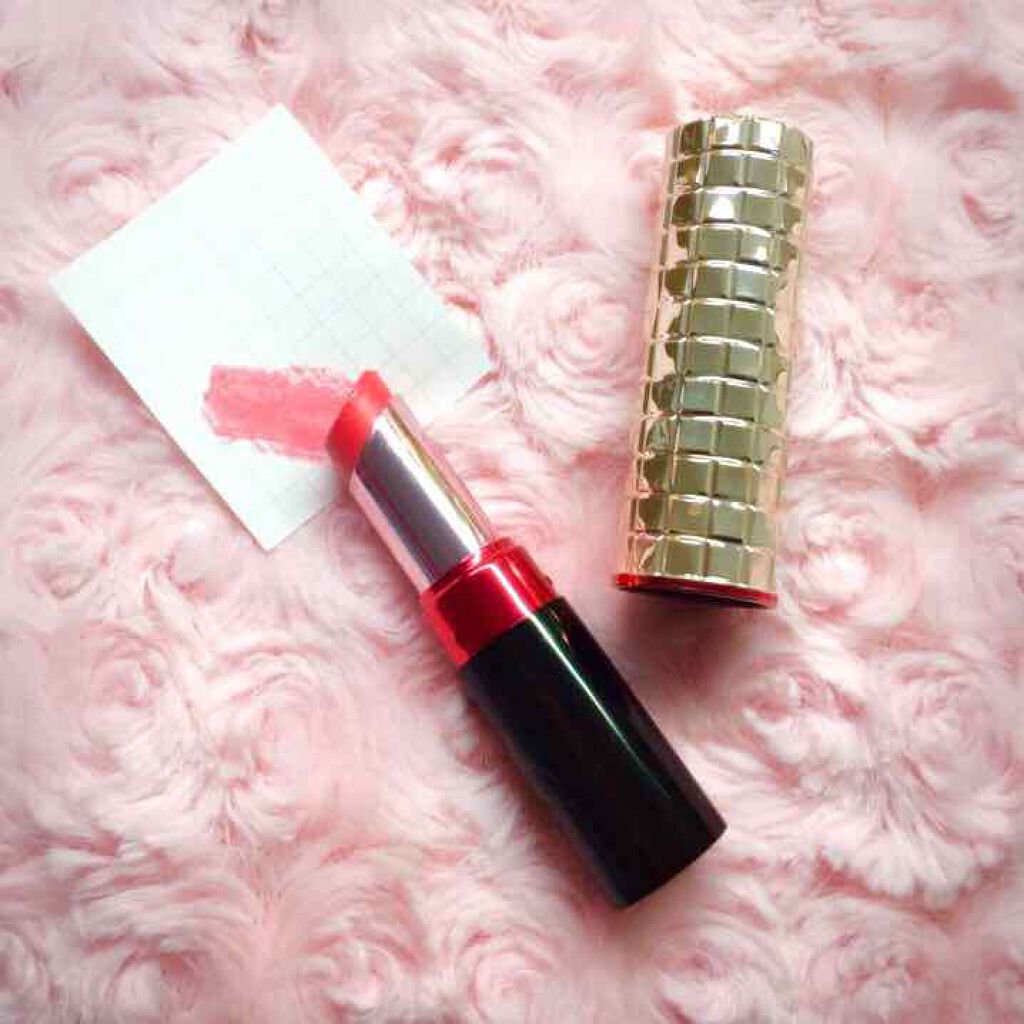 ドラマティックルージュ/マキアージュ/口紅を使ったクチコミ(1枚目)