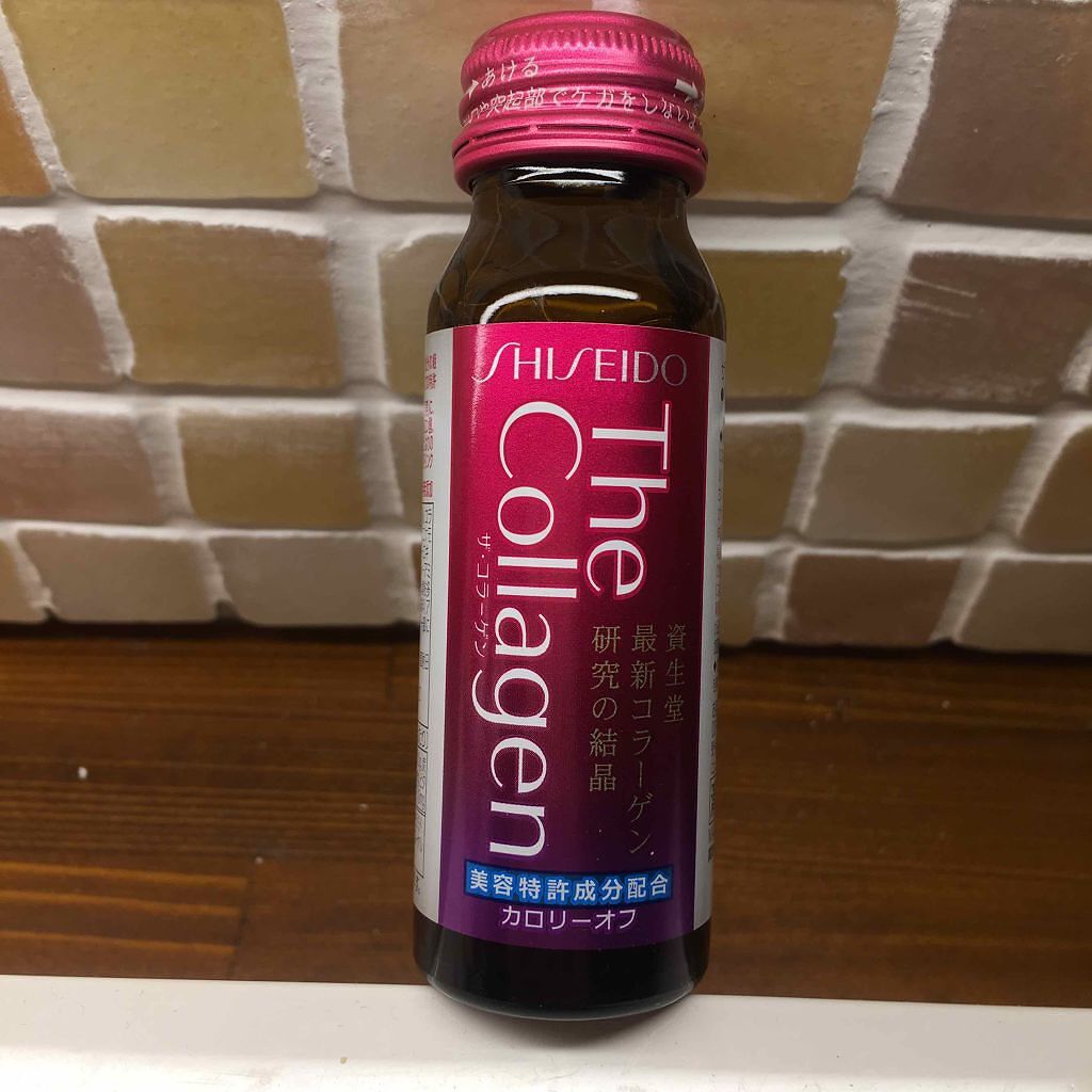 ザ・コラーゲン<ドリンク>V/ザ・コラーゲン/美容ドリンクを使ったクチコミ(1枚目)