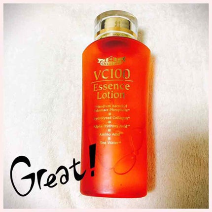 VC100エッセンスローション/ドクターシーラボⓇ/化粧水を使ったクチコミ(1枚目)