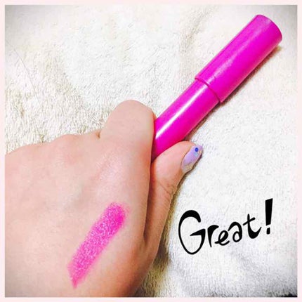 バーム ステイン/REVLON/口紅を使ったクチコミ(1枚目)