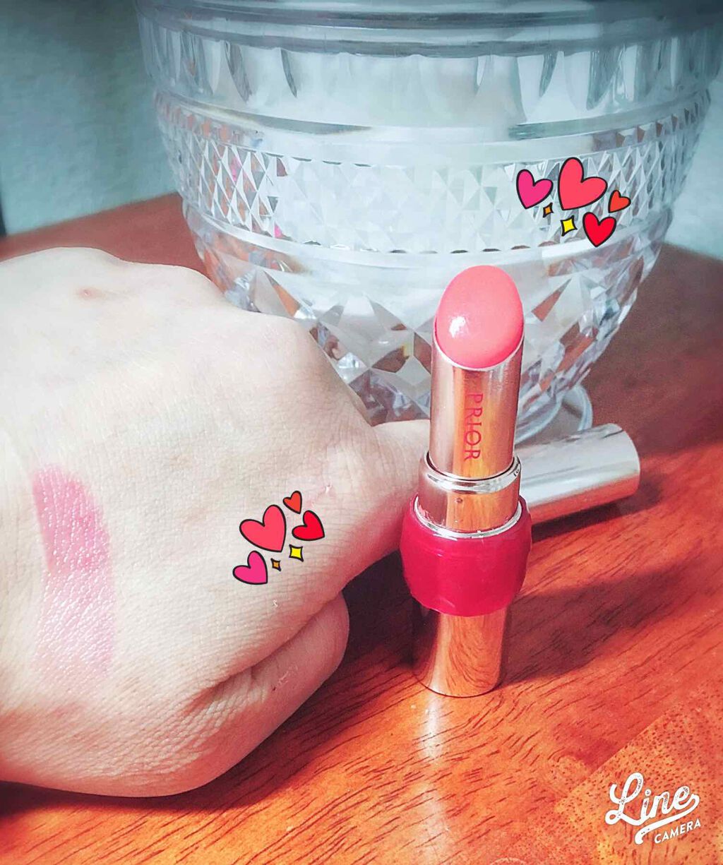 美リフト リップCC/プリオール/口紅を使ったクチコミ(1枚目)