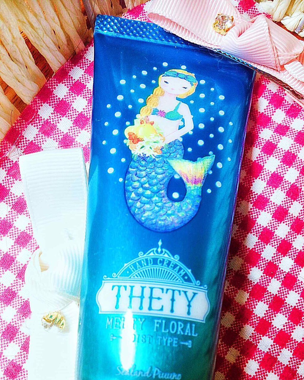 ハンド＆ネイル　テティ/シーランドピューノ/ハンドクリームを使ったクチコミ（1枚目）