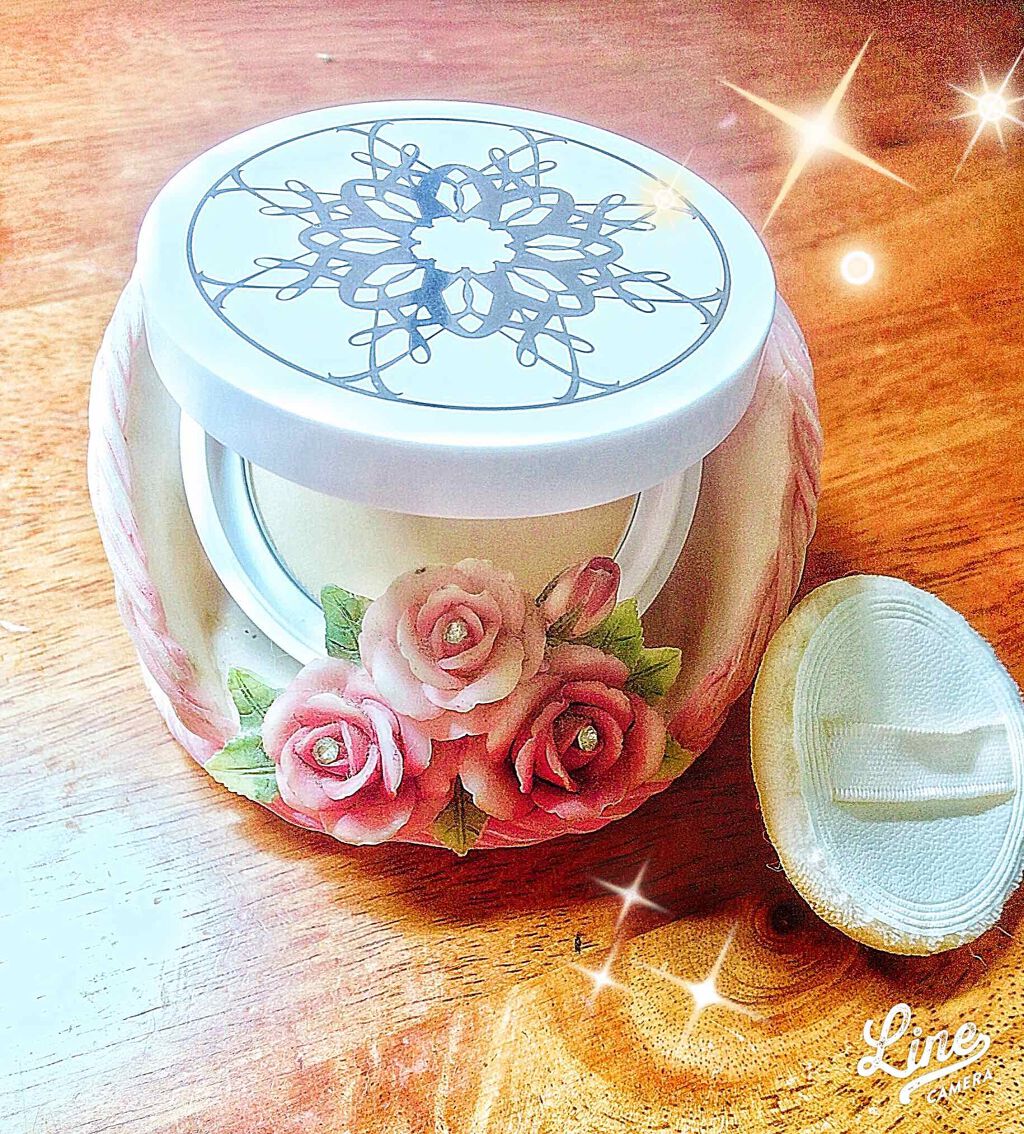 N.U.P. ホワイトリスト 薬用 ホワイトニングUVカットパウダーEX/N.U.P/プレストパウダーを使ったクチコミ(1枚目)