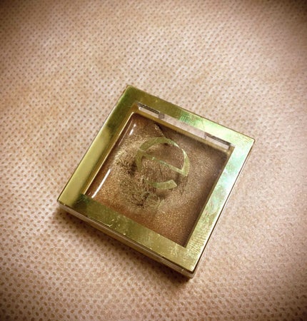 シマリングシャドウ/excel/ジェル・クリームアイシャドウを使ったクチコミ(1枚目)