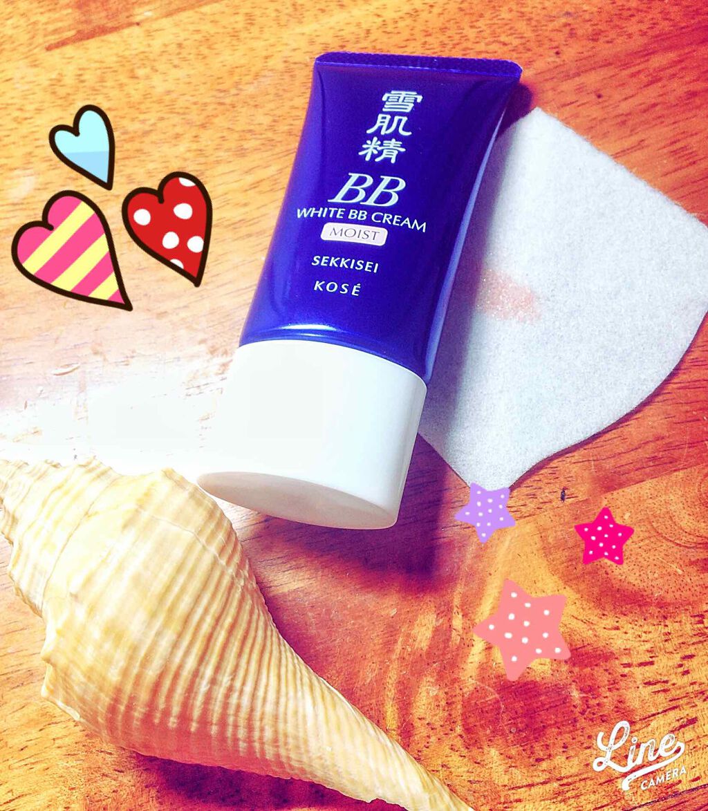 すっぴん透明美肌 セット II/雪肌精/メイクアップキットを使ったクチコミ（1枚目）