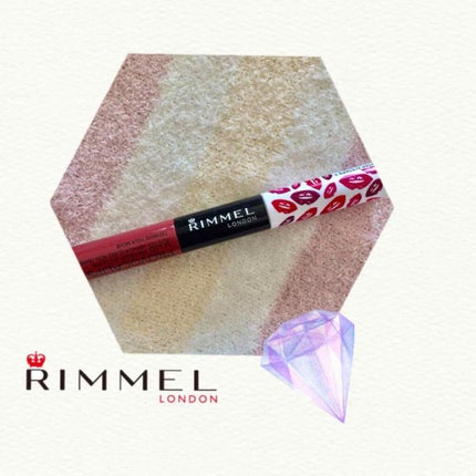 プロボカリプス リップカラー/リンメル ロンドン/リップグロスを使ったクチコミ(1枚目)